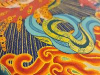 Kurukulla, Buddhist Handmade Thangka Painting, [real Gold], Rigjeyma, Pema Khandro, Wangyi Lhamo, Red Tara