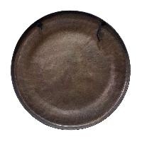 Handmade [gong], Bronze Chau Gong, Tam-tam Gong, Symphonic Gong With [mandala] Etching