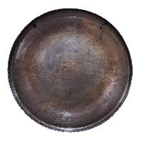 Handmade [gong], Bronze Chau Gong, Tam-tam Gong, Symphonic Gong With [samadhi Yoga Man] Etching