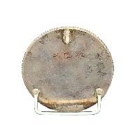 [belt Buckle] Of Silver With [turquoise]