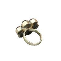 [ring], Designer Silver Jewellery With [garnet]