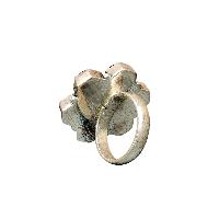 [ring], Designer Silver Jewellery With [garnet]