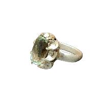 [ring], Designer Silver Jewellery With [amachyist]