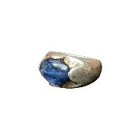 [ring], Designer Silver Jewellery With [sapphire]