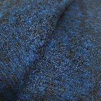 Yak Wool Shawl, Nepali Acrylic Hand Loom Shawl, [blue Color]