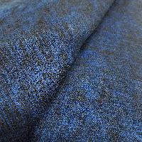 Yak Wool Shawl, Nepali Acrylic Hand Loom Shawl, [blue Color]