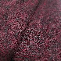 Yak Wool Shawl, Nepali Acrylic Hand Loom Shawl, [reddish-purple Color]