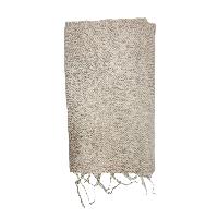 Yak Wool Shawl, Nepali Acrylic Hand Loom Shawl, [brownish-gray Color]