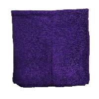 Yak Wool Blanket, Nepali Acrylic Hand Loom Blanket, Color [purple]