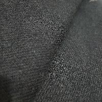 Yak Wool Blanket, Nepali Acrylic Hand Loom Blanket, Color [charcoal Gray]