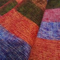 Yak Wool Blanket, Nepali Acrylic Hand Loom Blanket, [multi-color]