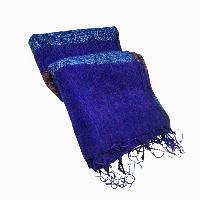 Yak Wool Blanket, Nepali Acrylic Hand Loom Blanket, [multi-color]