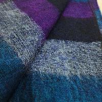 Yak Wool Blanket, Nepali Acrylic Hand Loom Blanket, [multi-color]
