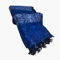 Yak Wool Blanket, Nepali Acrylic Hand Loom Blanket, [multi-color]