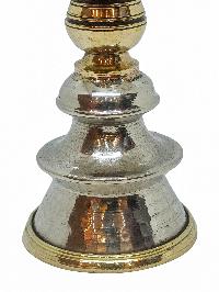 Copper Butter Lamp, Buddhist Ritual Items