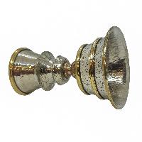 Copper Butter Lamp, Buddhist Ritual Items