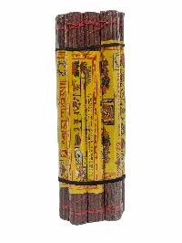 Tashi Ritual Incense, [30 Stick In Each Bunch], [high Quality], Made In Nepal