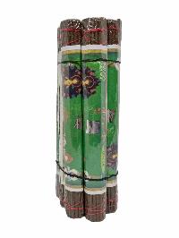 Dolma Ritual Incense, [30 Stick In Each Bunch], [high Quality], Made In Nepal