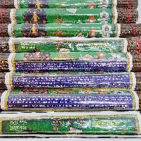 Dolma Ritual Incense, [30 Stick In Each Bunch], [high Quality], Made In Nepal