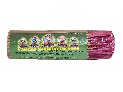 Pancha Buddha Ritual Incense, [high Quality], Made In Nepal