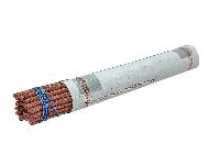 Blue Crystal Sandalwood Ritual Incense, [30 Stick], [high Quality], Made In Nepal