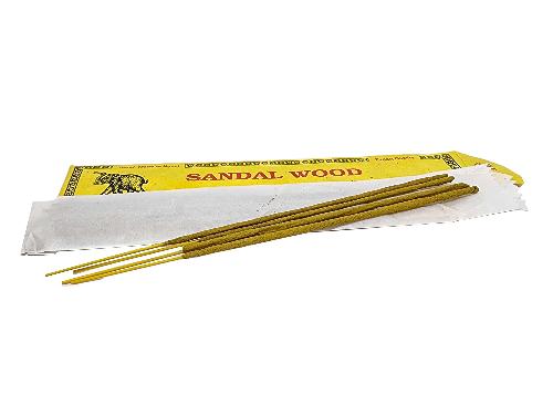 Sandal Wood Ritual Incense Stick, [15 Stick], [high Quality], Made In Nepal