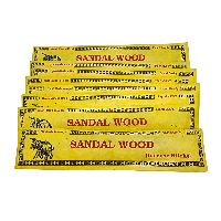 Sandal Wood Ritual Incense Stick, [15 Stick], [high Quality], Made In Nepal