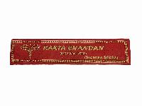 Rakta Chandan [red Sandalwood] Ritual Incense Stick, [15 Stick], [high Quality], Made In Nepal
