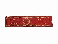 Rakta Chandan [red Sandalwood] Ritual Incense Stick, [15 Stick], [high Quality], Made In Nepal