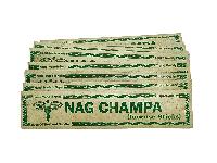 Nag Champa Ritual Incense Stick, [10 Stick], [high Quality], Made In Nepal