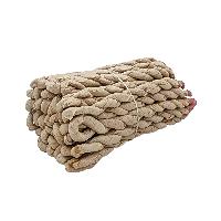 Sandal Wood Traditional Handmade Rope Incense, [high Quality], Made In Nepal