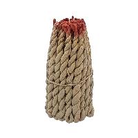 Tashi Traditional Handmade Rope Incense, [high Quality], Made In Nepal