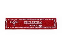 White Crystal Ritual Incense Stick, [15 Stick], [high Quality], Made In Nepal