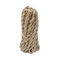 Kalachakra Cedarwood Traditional Handmade Rope Incense, [high Quality], Made In Nepal