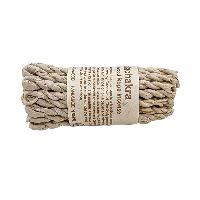 Kalachakra Cedarwood Traditional Handmade Rope Incense, [high Quality], Made In Nepal