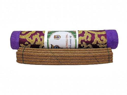 Traditional Buddhist Ritual Incense, [high Quality], Made In Nepal, [5 Pieces Set]