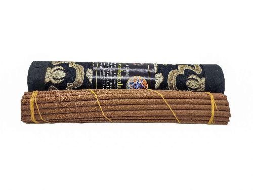 Mahakala Ritual Incense, [high Quality], Made In Nepal, [5 Pieces Set]