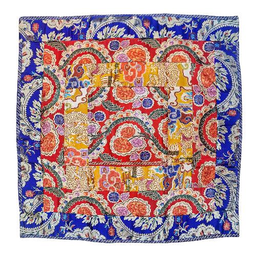[cotton] Table Cloth, Handmade In Nepal