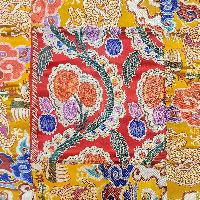 [cotton] Table Cloth, Handmade In Nepal
