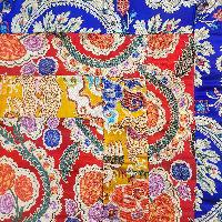 [cotton] Table Cloth, Handmade In Nepal