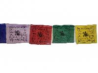 Tibetan Horizontal Prayer Flags