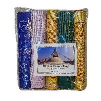 Tibetan Horizontal Prayer Flags
