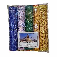 Tibetan Horizontal Prayer Flags