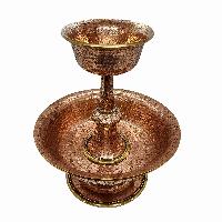 [serkyem Offering], Aka Sergem Or Sirkim, Buddhist Handmade Ritual Offering
