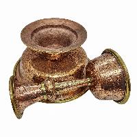 [serkyem Offering], Aka Sergem Or Sirkim, Buddhist Handmade Ritual Offering
