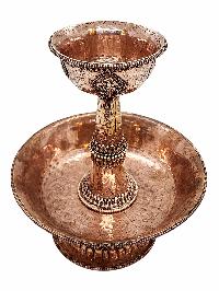 [serkyem Offering], Aka Sergem Or Sirkim, Buddhist Handmade Ritual Offering
