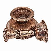 [serkyem Offering], Aka Sergem Or Sirkim, Buddhist Handmade Ritual Offering
