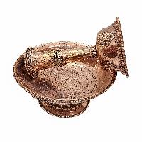 [serkyem Offering], Aka Sergem Or Sirkim, Buddhist Handmade Ritual Offering

