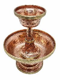 [serkyem Offering], Aka Sergem Or Sirkim, Buddhist Handmade Ritual Offering
