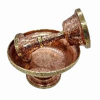 [serkyem Offering], Aka Sergem Or Sirkim, Buddhist Handmade Ritual Offering
